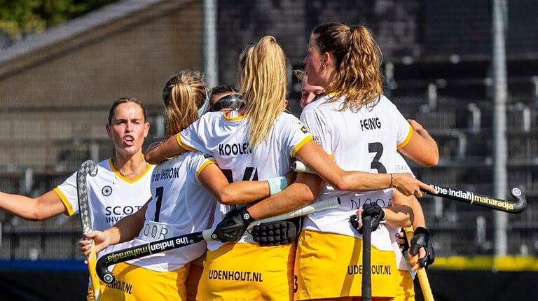 ehl den bosch create hoofdklasse history with unbeaten run 6728009086ae6 - Hockey World News - Dont Miss