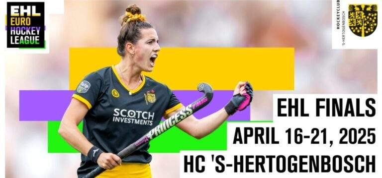 ehl hc s hertogenbosch to host easter 2025 ehl finals 672cabd74a678 - Hockey World News - Dont Miss