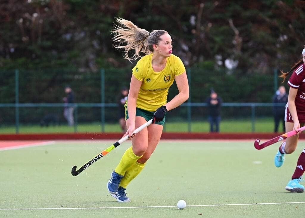 ehl railway union back on track in ireland 674709d78d05c - EHL: Railway Union back on track in Ireland -  Railway Union’s women continued their strong rise up the Irish EY Hockey League rankings as they defeated Pembroke 3-0 last weekend, moving into a share of second place.