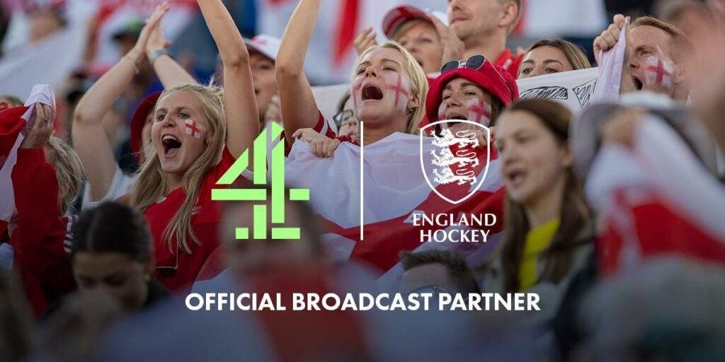 england channel 4 announced as england hockeys broadcast partner 6749bc424f9af - England: Channel 4 announced as England Hockey’s broadcast partner - England Hockey secures three-year deal to showcase FIH Hockey Pro League on Channel 4 platforms, including YouTube and streaming services. 