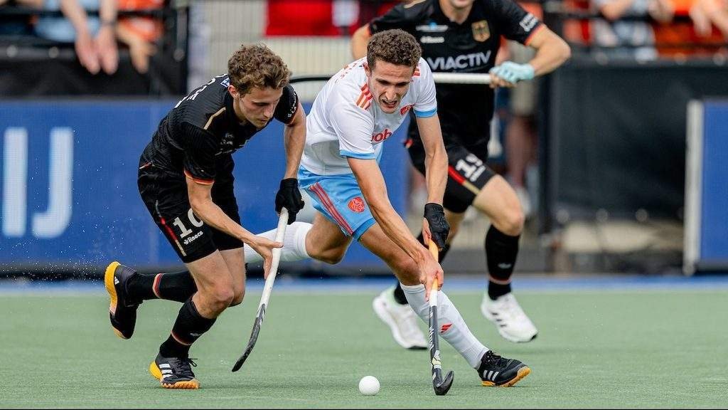 fih pro league fih hockey pro league 2024 25 action begins on saturday 674823c03c675 - FIH Pro-League: FIH Hockey Pro League 2024/25: Action begins on Saturday! - The wait is nearly over as the FIH Hockey Pro League 2024/25 bursts into action in just two days! The highly anticipated opening matches are set to take place on 30 November, in two iconic locations: Hangzhou, China, and Amsterdam, Netherlands, promising a spectacular start to this season of international hockey action.