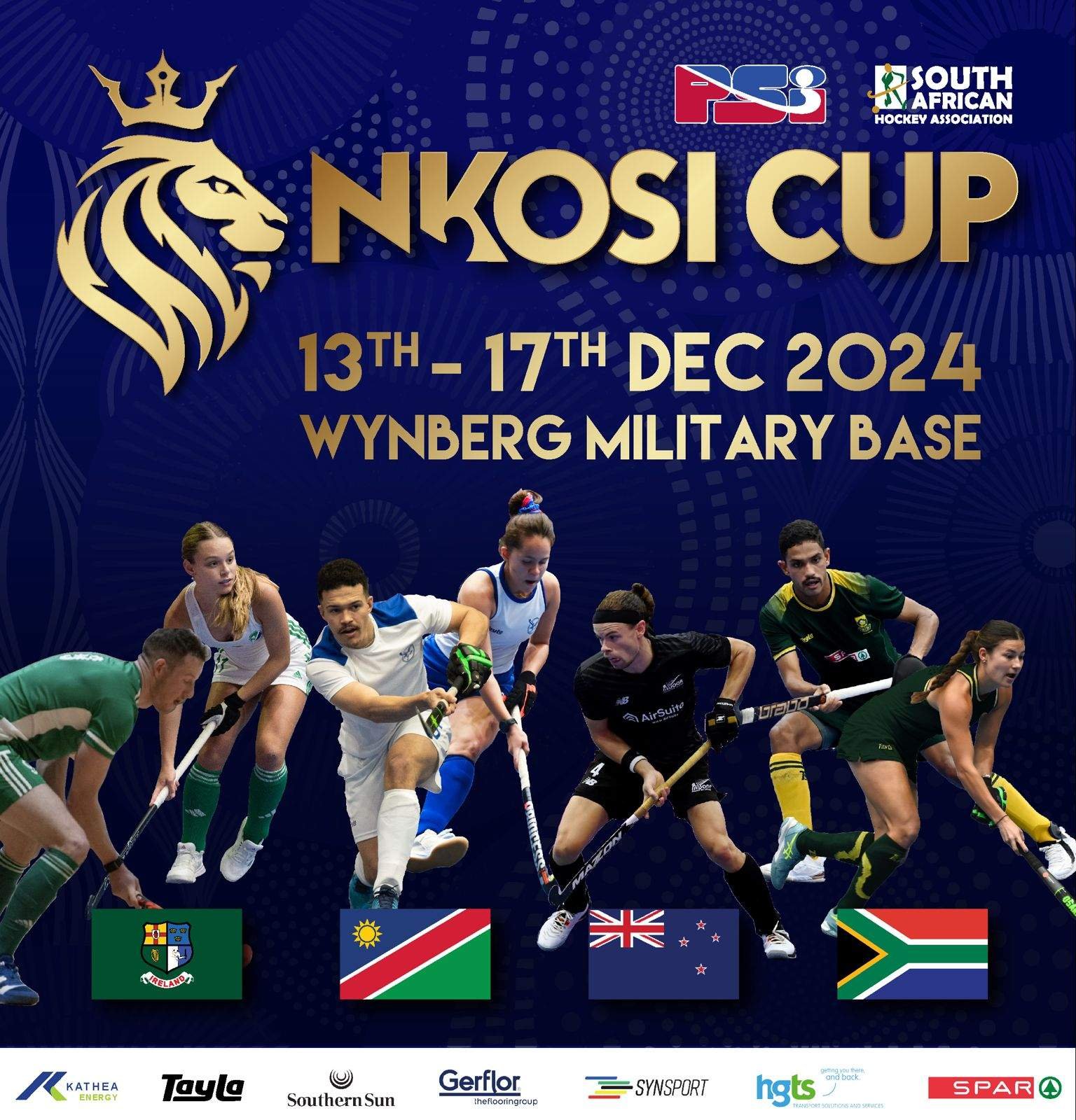 South Africa: Get Ready for the 2024 Nkosi Cup! 46 south africa get ready for the 2024 nkosi cup 673cb3b437adc - South Africa: Get Ready for the 2024 Nkosi Cup! - South African Hockey is buzzing with excitement as we bring you the Nkosi Cup, back for its second year and already making waves as one of the best indoor hockey tournaments around.