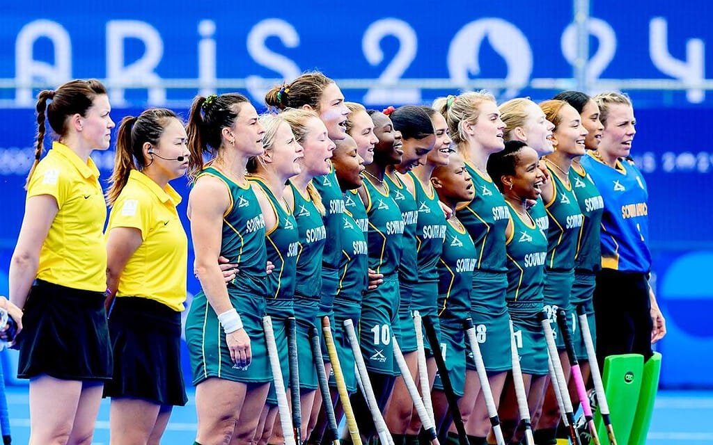 south africa sa hockey women high performance squad announced 674078e8a9b53 - South Africa: SA Hockey Women High Performance Squad Announced - GSsport ZA