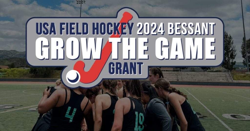 usa usa field hockey awards 50k to 2024 bessant grow the game grant recipients 673536d1d3500 - USA: USA Field Hockey Awards $50k to 2024 Bessant Grow the Game Grant Recipients - Nov. 13, 2024, 1:28 PM (ET)