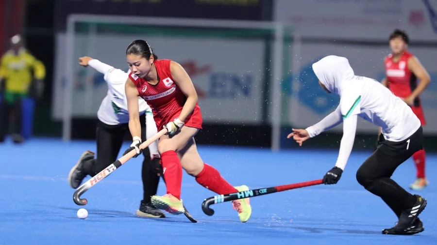 ahf womens hockey junior asia cup 2024 preview 675722894ec41 - AHF: Women’s Hockey Junior Asia Cup 2024: Preview - From 7-15 December 2024, the best junior Asian women’s hockey teams will compete in Muscat, Oman in the Women’s Junior Asia Cup 2024, with five spots up for grabs in the upcoming FIH Hockey Women’s Junior World Cup 2025, to be played in Chile, with an expanded competition format that will feature 24 teams for the very first time!