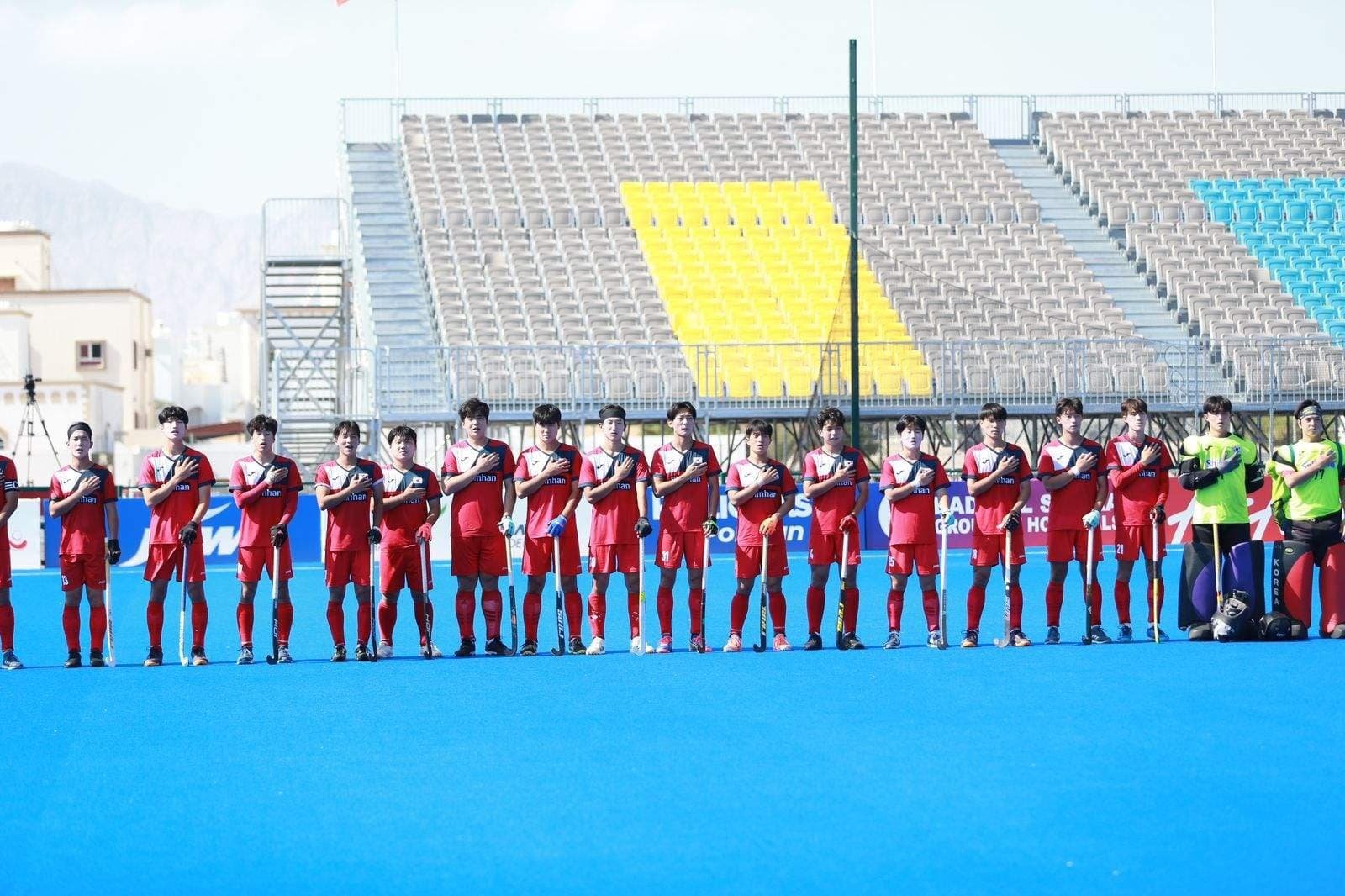 Asia Men’s Junior Asia Cup 2024 Day 5 Results Hockey World News