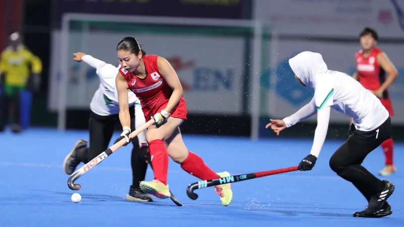 asia womens hockey junior asia cup 2024 preview 6753318cde9c0 - Asia: Women’s Hockey Junior Asia Cup 2024: Preview - From 7-15 December 2024, the best junior Asian women’s hockey teams will compete in Muscat, Oman in the Women’s Junior Asia Cup 2024, with five spots up for grabs in the upcoming FIH Hockey Women’s Junior World Cup 2025, to be played in Chile, with an expanded competition format that will feature 24 teams for the very first time!