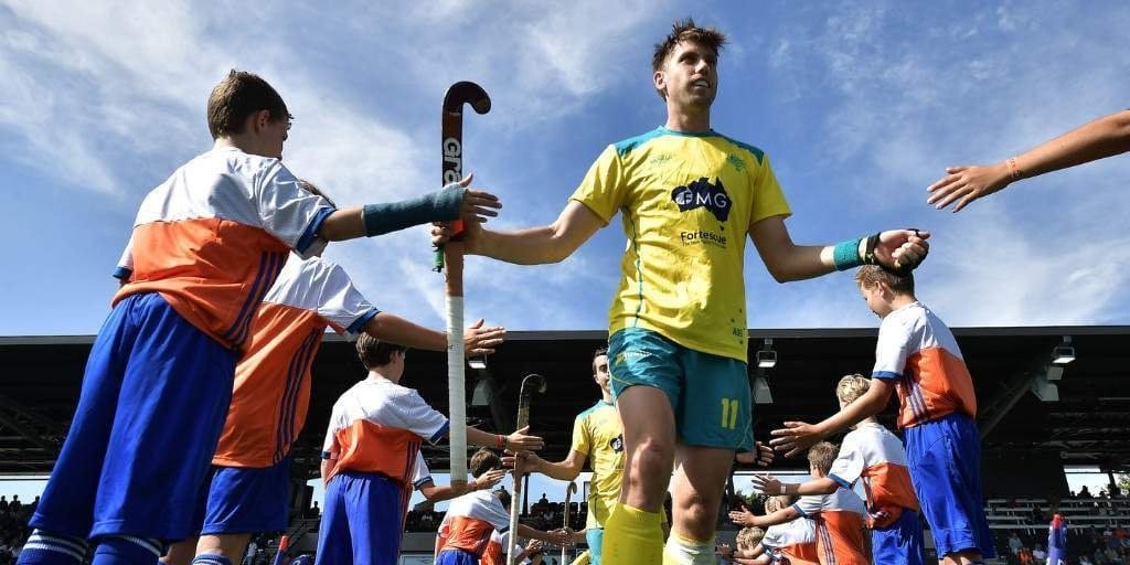 australia full circle for australias most capped hockey player ever eddie ockenden as he retires after two decades 6750c51490807 - Australia: Full circle for Australia's most-capped hockey player ever Eddie Ockenden, as he retires after two decades - Australia: