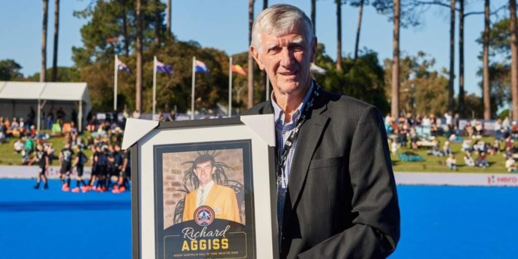 australia hall of famer richard aggiss recognised with presidential honour 674fe41788192 - Australia: Hall of Famer Richard Aggiss recognised with Presidential honour - Australia: