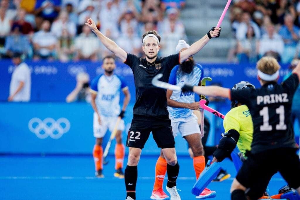 ehl ehl legend miltkau retires from german international team 675c4699c4668 - Olympics - The World Stage