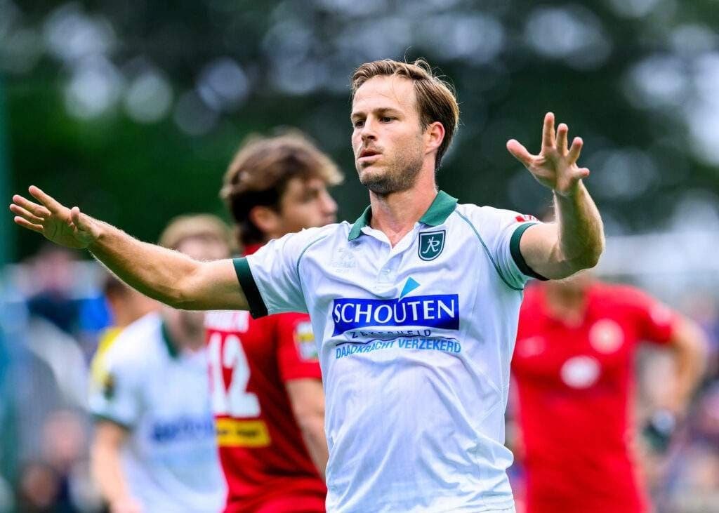 ehl hertzberger retires from international stage 675c4688710eb - EHL: Hertzberger retires from international stage - All-time top EHL goalscorer Jeroen Hertzberger has announced his formal retirement from international hockey following a glittering career with the Netherlands.