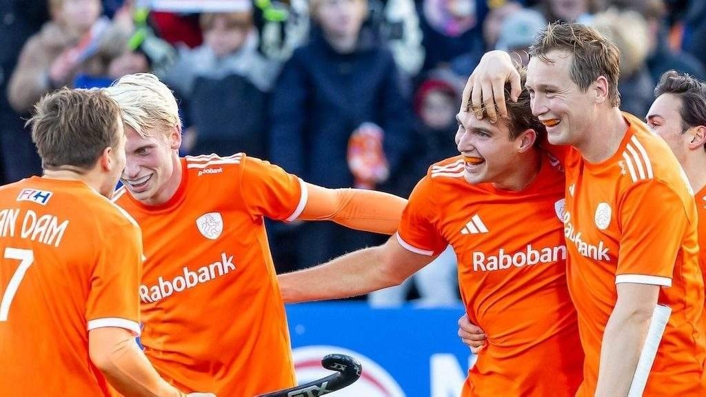 fih pro league netherlands men clinch another shootout win after draw with belgium 6755d142deac2 - Olympics - The World Stage