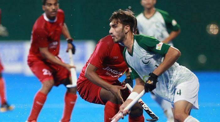 pakistan pakistan thump oman to extend winning run in junior hockey asia cup 2024 674c25a84f4b3 - Pakistan: Pakistan thump Oman to extend winning run in Junior Hockey Asia Cup 2024 - MUSCAT: Pakistan registered a resounding 7-0 victory over Oman on Saturday and extended their winning streak at the ongoing 2024 Men’s Junior Hockey Asia Cup.