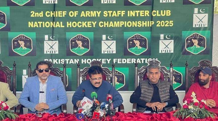 pakistan second coas inter club hockey championship to commence on december 20 67580324ba0b6 - Pakistan: Second COAS Inter-Club Hockey Championship to commence on December 20 - The highly-anticipated second Chief of Army Staff (COAS) National Inter-Club Hockey Championship is set to kick off on December 20, with the final phase scheduled to take place between February 3 and 15 at Lahore's National Hockey Stadium.