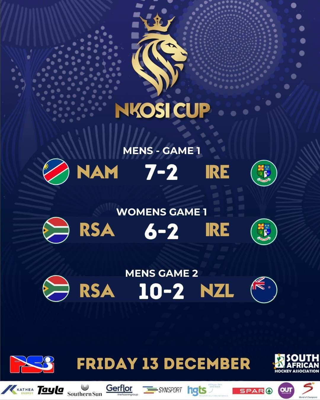 South Africa: Nkosi Cup 2024 | Favourites triumph on opening day of Nkosi Cup 38 south africa nkosi cup 2024 favourites triumph on opening day of nkosi cup 675da9296a7e8 - South Africa: Nkosi Cup 2024 | Favourites triumph on opening day of Nkosi Cup - A sell out crowd at the Wynberg Military Base welcomed the opening of the second edition of the Nkosi Cup and they were not disappointed as the favourites took home victories in all three games.