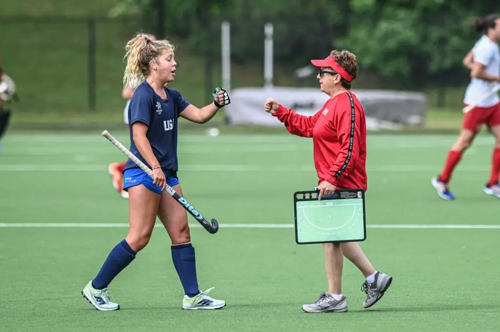 fan usa womens field hockey is in new zealand for friendly training competition 678039fe8f3c9 - FAN: USA Women’s field hockey is in New Zealand for friendly training, competition - Update: According to USWNT athlete Cassie Sumfest’s Instagram account, USA Field Hockey hasn’t officially departed the United States due to inclement weather in Texas. The team is scheduled to be in New Zealand from Jan. 8 to 23. 