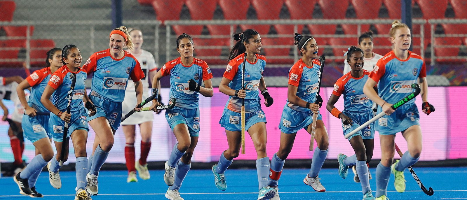 hil delhi sg pipers register 2 0 victory over jsw soorma hockey club 678a908c66c07 - HIL: Delhi SG Pipers register 2-0 victory over JSW Soorma Hockey Club - ~ Sangita Kumari and Deepika scored to secure the Pipers' first win of the season ~