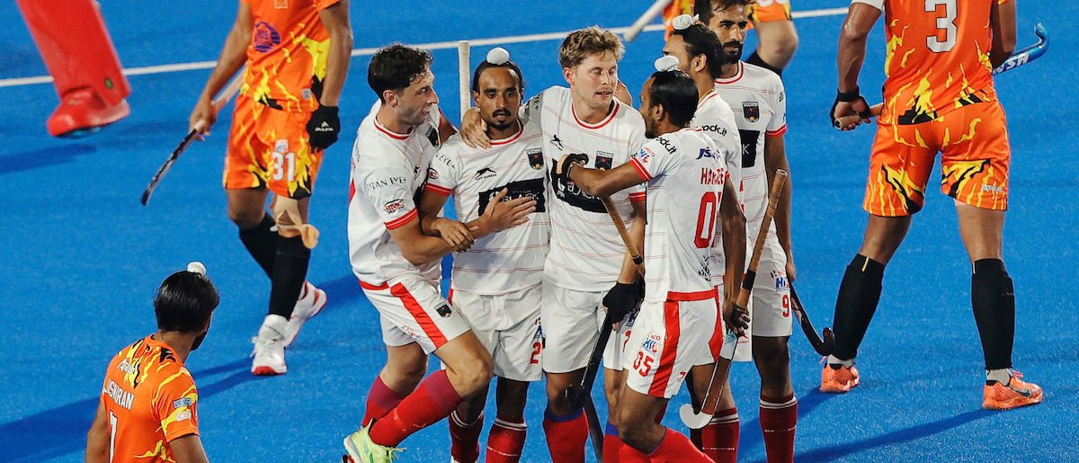 hil determined jsw soorma hockey club defeat shrachi rarh bengal tigers 2 1 678e851209ae0 - HIL: Determined JSW Soorma Hockey Club defeat Shrachi Rarh Bengal Tigers 2-1 - ~ Prabhjot Singh was awarded the player of the match for the outstanding opening goal for Soorma Hockey Club ~