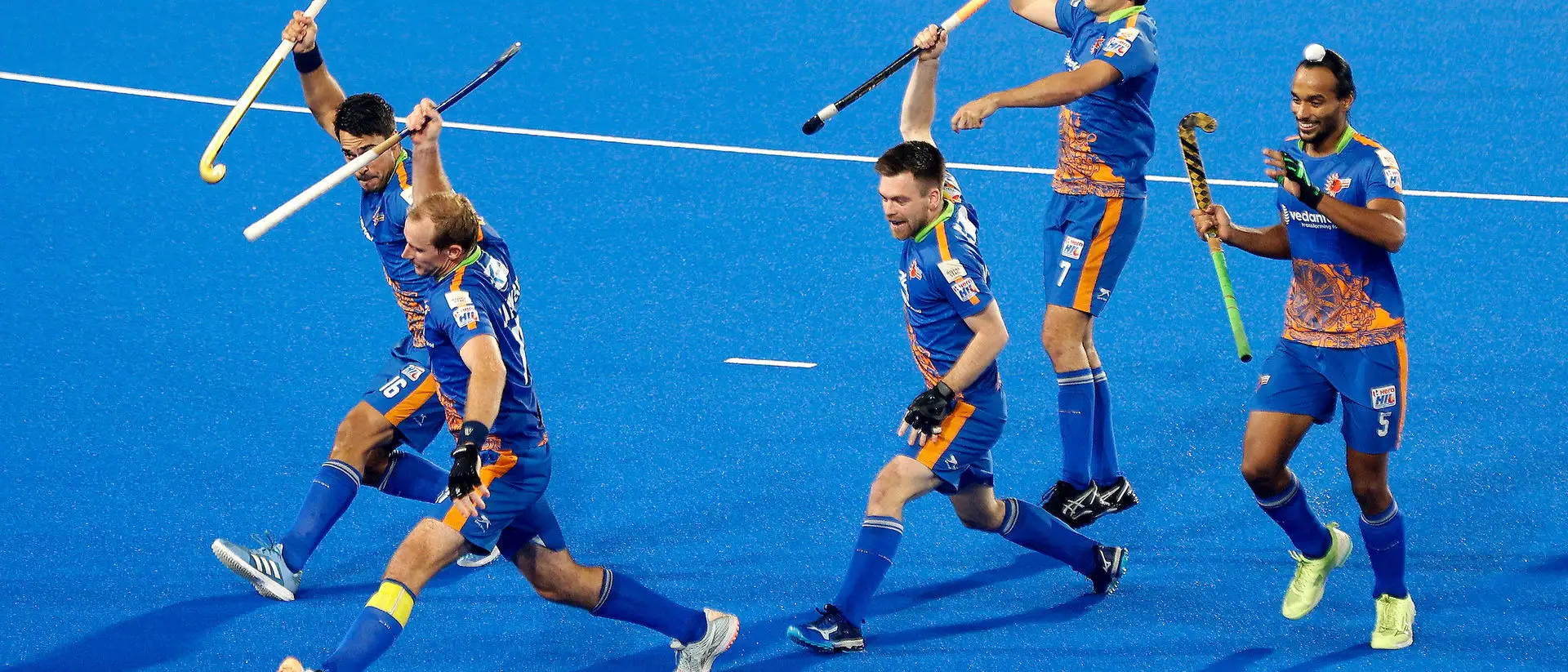 hil vedanta kalinga lancers pip team gonasika in cagey hockey india league match 678029398972b - HIL: Vedanta Kalinga Lancers pip Team Gonasika in cagey Hockey India League match - ~Kalinga Lancers climbed to third in points table with 2-1 win over Team Gonasika~