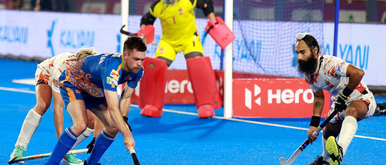 hil vedanta kalinga lancers tame shrachi rarh bengal tigers for first win 677f809c55498 - HIL: Vedanta Kalinga Lancers tame Shrachi Rarh Bengal Tigers for first win  - ~ Thierry Brinkman stars as Kalinga Lancers notch first win of Hero Hockey India League season~