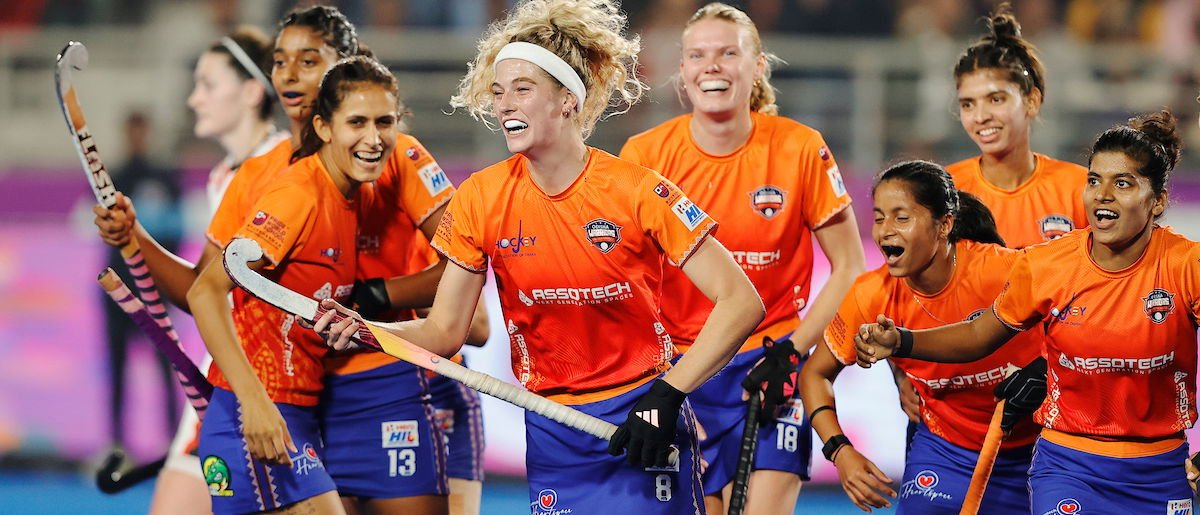 hil yibbi jansen stars as odisha warriors hammer shrachi rarh bengal tigers 678d1769e6b5b - HIL: Yibbi Jansen stars as Odisha Warriors hammer Shrachi Rarh Bengal Tigers  - ~Yibbi Jansen scored twice in Odisha Warriors 4-1 win in Women’s Hero Hockey India League~