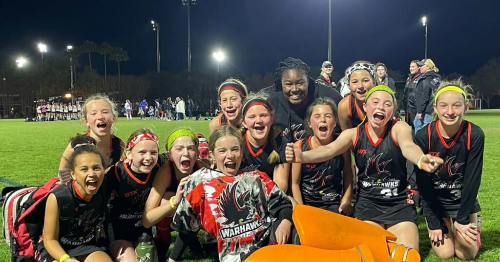 usa 2024 usa field hockey national coach award winner candice russ 6785a243da774 - USA: 2024 USA Field Hockey National Coach Award Winner: Candice Russ - Jan. 13, 2025, 1:27 PM (ET)