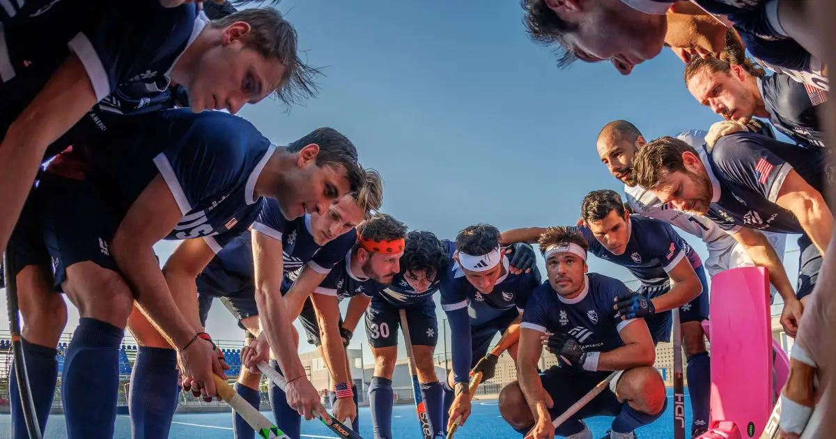 USA Law Announces Men’s 2025 FIH Hockey Nations Cup 2 Roster Hockey