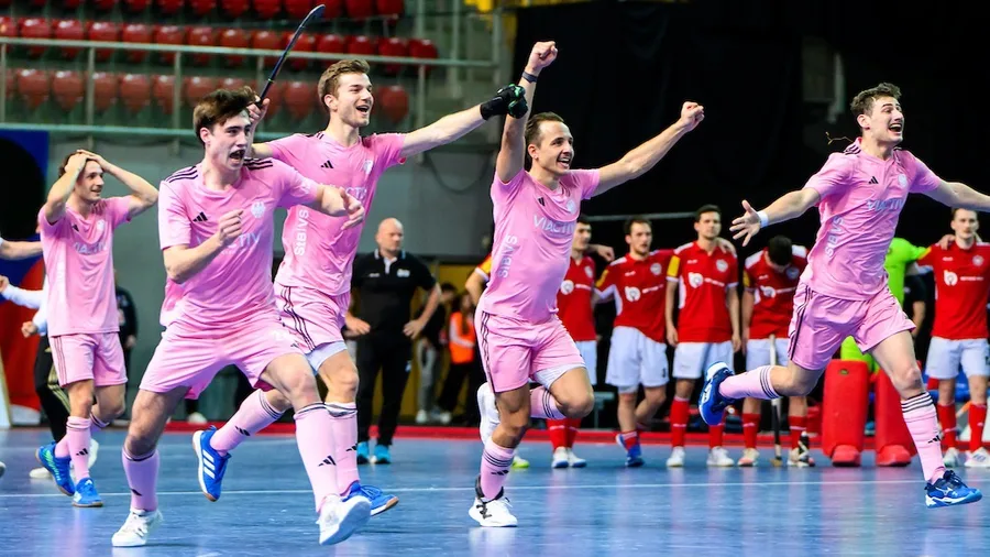 ahf poland women claim first ever indoor crown as german men thwart austrias three peat ambitions 67ab83a7c34dd - AHF: Poland women claim first-ever indoor crown as German men thwart Austria’s three-peat ambitions - The FIH Indoor Hockey World Cup came to an exhilarating conclusion on Sunday with Poland’s women getting their hands on the trophy for the first time and Germany’s men defeating Austria in a shootout to reclaim the title they last won 14 years ago.