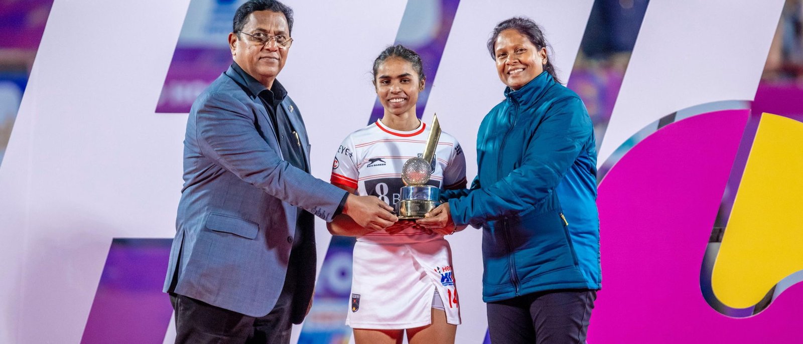 hil i didnt even expect to play says sonam after incredible hero womens hockey india league campaign 67b54d2d47177 - HIL: 'I didn’t even expect to play,' says Sonam after incredible Hero Women’s Hockey India League campaign - ~ Upcoming Player of the Tournament, Sonam of JSW Soorma Hockey Club talks about her Hero HIL journey and national team call-up ~