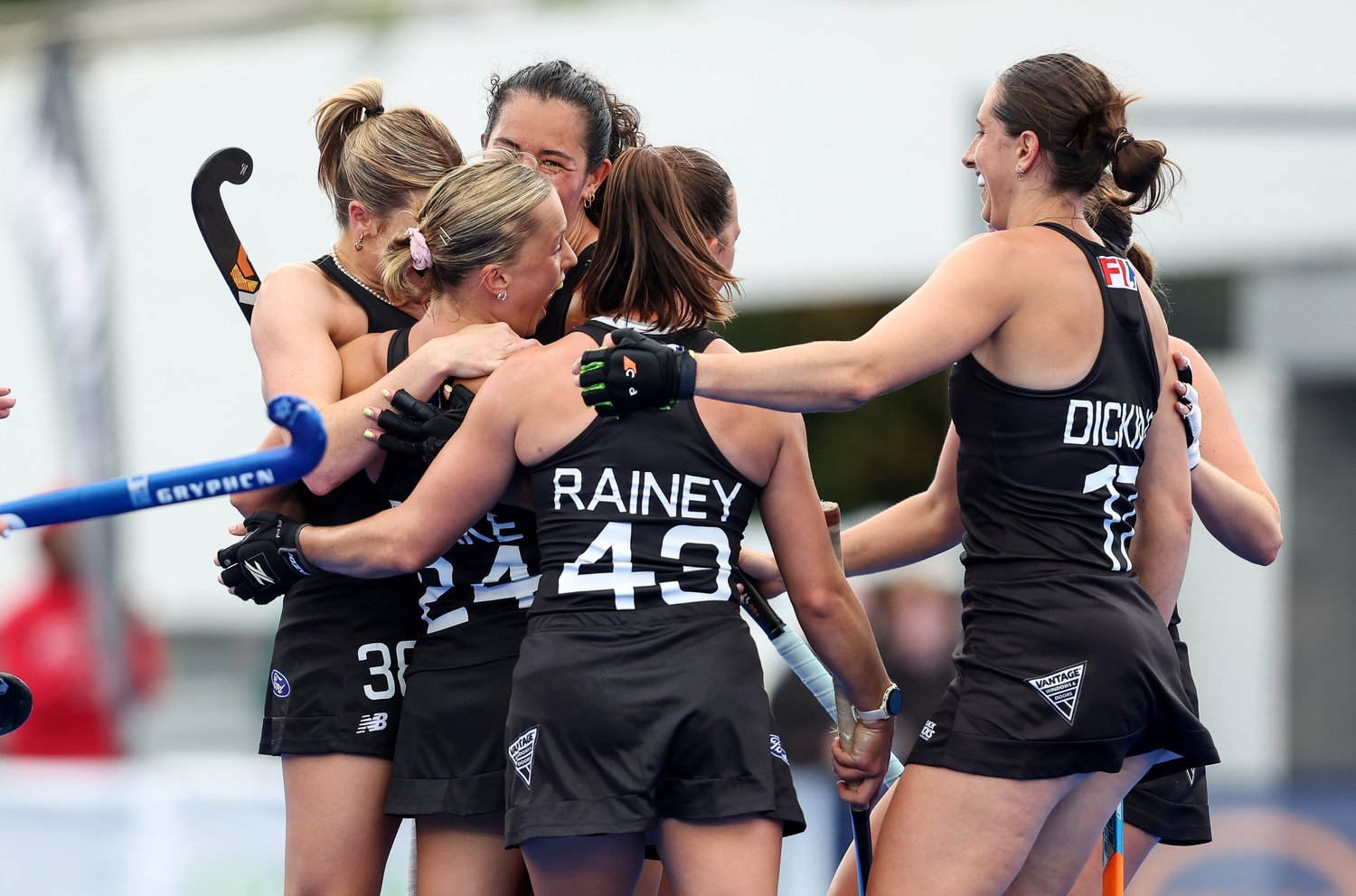 New Zealand: VANTAGE BLACK STICKS WOMEN’S SQUAD FOR 2026 SUMMER OF HOCKEY