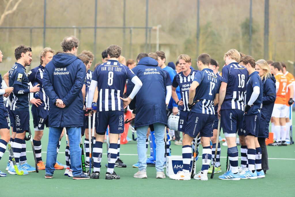 netherlands hdm and the week of coach chaos we got a little spoiled 67d7fa6a629d0 - Netherlands: HDM and the week of coach chaos: 'We got a little spoiled' - With a somewhat flattered defeat (3-0) at leader Bloemendaal, HDM's men concluded the most turbulent week of the season. On Tuesday, the men from The Hague were told that Richard Smith had to leave as head coach at the number nine of the Tulip big league. 'We were given space, but needed toughness.'