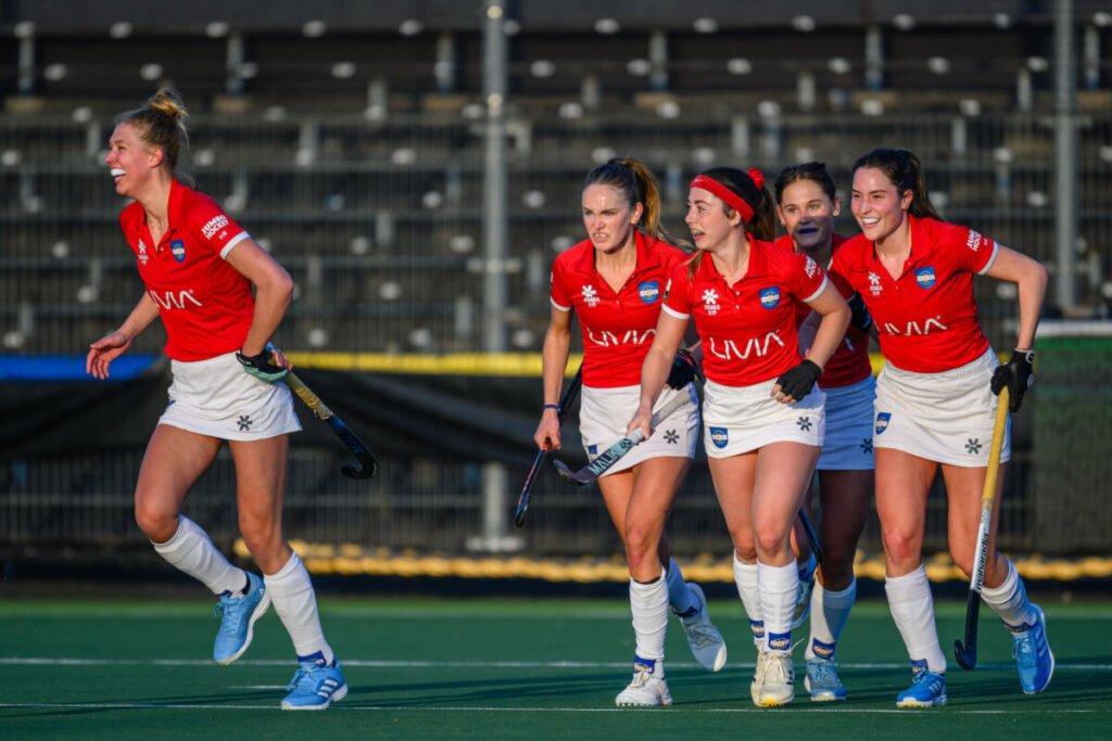 netherlands stuntploeg hurley flikt het weer het is geen toeval 67d6a8f45c43e - Netherlands: Stuntploeg Hurley flikt het weer: ‘Het is geen toeval’ - As a defender, if you have to appear before Viaplay's cameras after a game, it's either good news or bad news. Are you the hero or the schlemiel. In the case of Sophie Schelfhout (22), the former definitely applies. For the Hurley defender scored her very first (and second) goal in the big league. Two goals against top club Amsterdam, helping Hurley to a handsome point (2-2) on Saturday night.