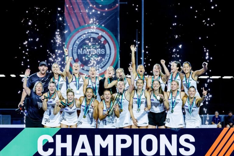 new zealand vantage black sticks women crowned fih nations cup champions 67c51c9b8d11e - New Zealand - New Zealand