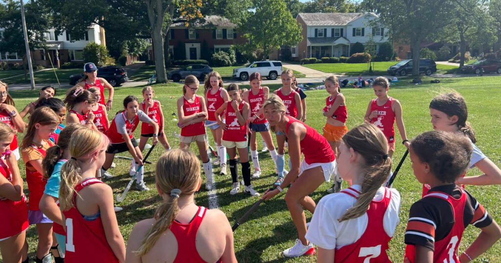 usa building a legacy the shaker field hockey program 67cb81d304191 - USA: Building a Legacy: The Shaker Field Hockey Program - Nestled in the vibrant community of Shaker Heights, Ohio, a spirited initiative is taking root to grow the game of field hockey among the area’s youth. Spearheaded by Ashley Boorstein - a Shaker Heights High School graduate, Northwestern University standout, and a former member of the USA Field Hockey Olympic pipeline as a captain of the U.S. U-21 Women's National Team. She currently serves as the Shaker Heights High School Head Coach. Alongside 5/6 Head Coach Mike Yacovone, the Shaker 5/6 Field Hockey Team has emerged as a pivotal force in fostering a love for the sport among 5th and 6th graders. His passion and energy is a driving force behind the momentum of the program. With two successful fall seasons under its belt and with more than 30 players joining each season, the program is making strides not only in skill development but also in cultivating a sense of teamwork, discipline, and community pride.