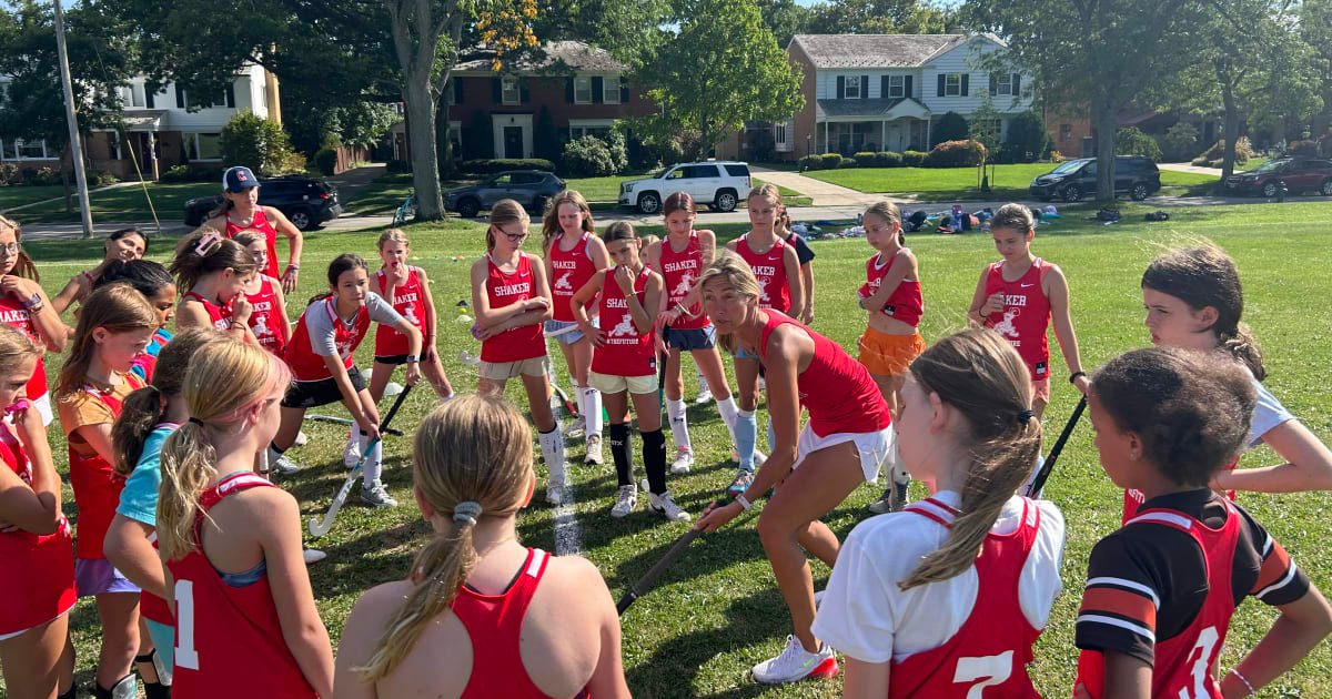 usa building a legacy the shaker field hockey program 67cb81d304191 - USA: Building a Legacy: The Shaker Field Hockey Program - Nestled in the vibrant community of Shaker Heights, Ohio, a spirited initiative is taking root to grow the game of field hockey among the area’s youth. Spearheaded by Ashley Boorstein - a Shaker Heights High School graduate, Northwestern University standout, and a former member of the USA Field Hockey Olympic pipeline as a captain of the U.S. U-21 Women's National Team. She currently serves as the Shaker Heights High School Head Coach. Alongside 5/6 Head Coach Mike Yacovone, the Shaker 5/6 Field Hockey Team has emerged as a pivotal force in fostering a love for the sport among 5th and 6th graders. His passion and energy is a driving force behind the momentum of the program. With two successful fall seasons under its belt and with more than 30 players joining each season, the program is making strides not only in skill development but also in cultivating a sense of teamwork, discipline, and community pride.