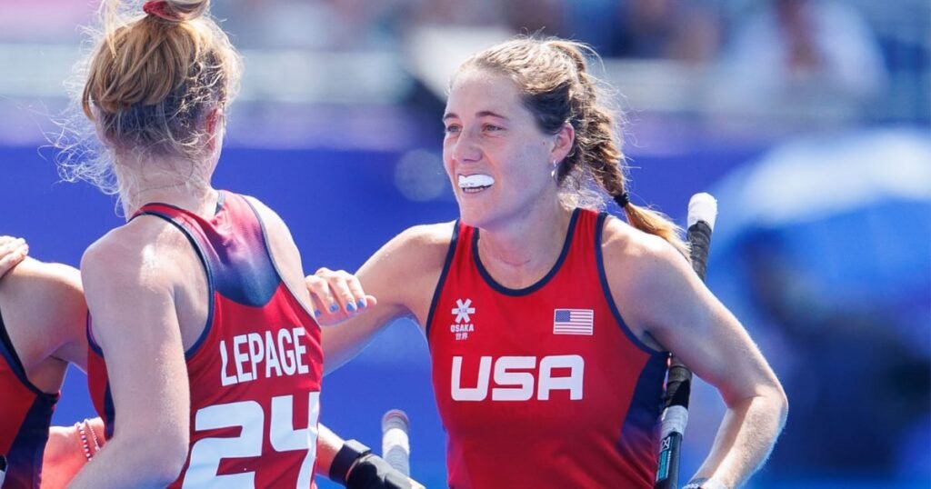 usa olympian kisha retires from u s womens national team 67c78d4a29ffa - USA: Olympian Kisha Retires from U.S. Women’s National Team - COLORADO SPRINGS, Colo. – Karlie Kisha (Hamburg, Pa.) has officially announced her retirement from the U.S. Women’s National Team following a five-year playing career at the senior level and ten years within the women’s system. The 29-year-old Paris 2024 Olympian competed in 73 international matches for Team USA.