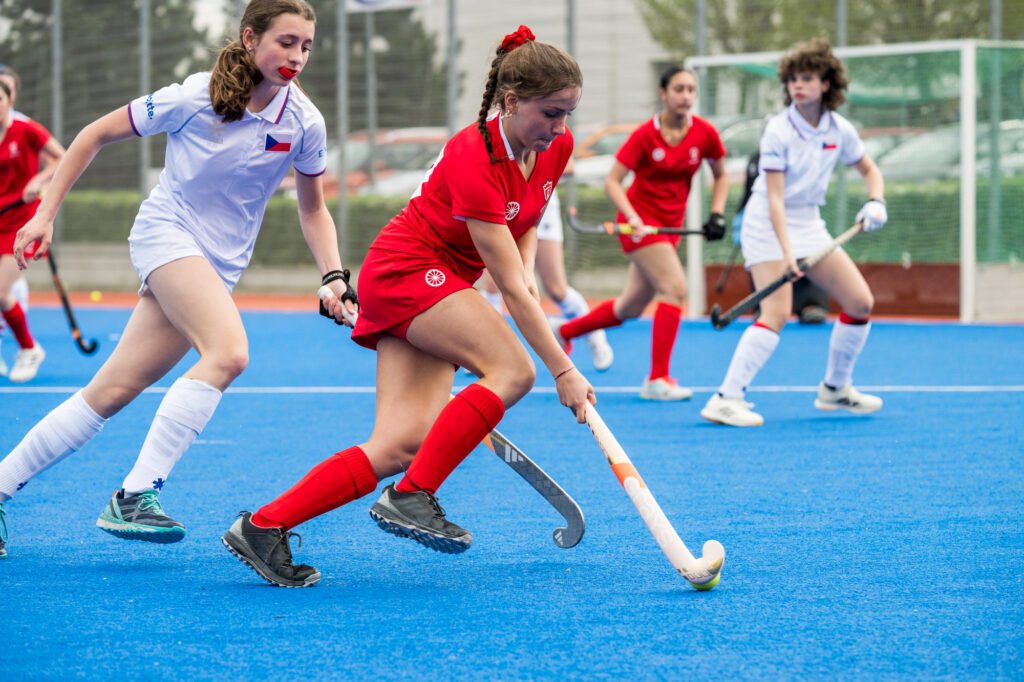 Canada: Field Hockey Canada Youth Tours to Europe: A Developmental Success 1 canada field hockey canada youth tours to europe a developmental success 680bf0e2907a5 - Canada: Field Hockey Canada Youth Tours to Europe: A Developmental Success - From April 13-21, Field Hockey Canada sent two youth teams on international tours as part of their talent development pathway. The U16 women’s team traveled to Hradec Králové, Czechia, while the U18 women’s team headed to Cardiff, Wales. Both tours provided valuable international on- and off-field experiences for the young athletes, focusing on development, exposure, and team culture.