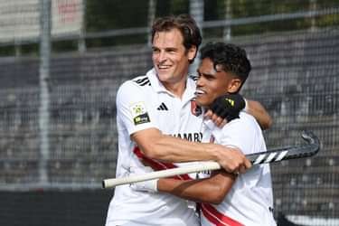 Hoofdklasse: Can Pinoké still compete for the playoffs? 2 AMS