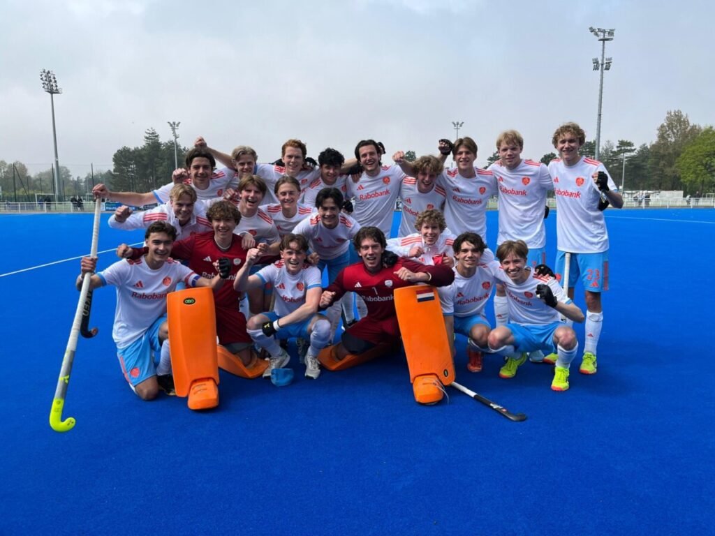 Netherlands: 1 netherlands 680a136ae0d36 - Netherlands: - The Easter season was traditionally all about field hockey for the Dutch youth selections. We have listed the performances of the girls and boys teams in the U15, U16 and U18 categories for you.