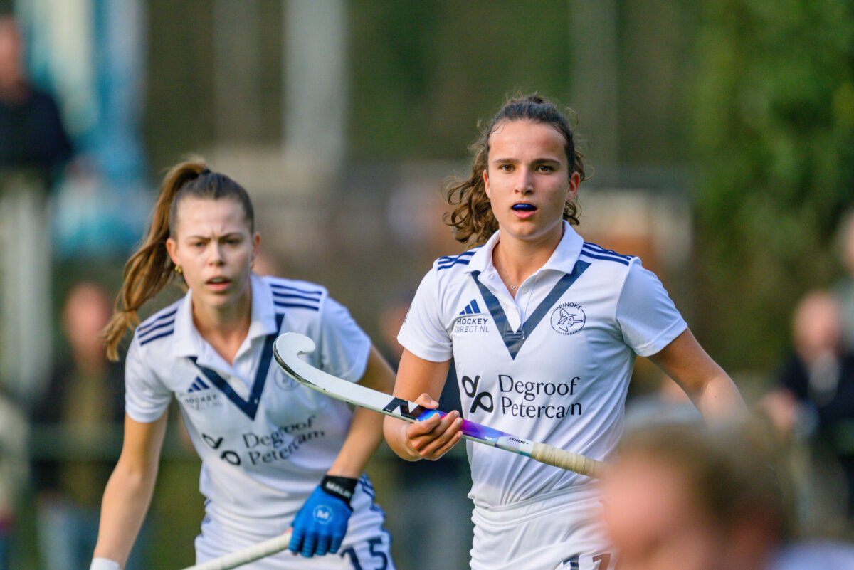 Netherlands: 338 netherlands 680e07f8db0a5 - Netherlands: - With three rounds of play to go, the Tulip Women's premier league is also nearing its denouement. Den Bosch and SCHC are already assured of a spot in the playoffs. The battle for the last two tickets is as good as decided, as is the situation at the bottom. Time for an interim balance.