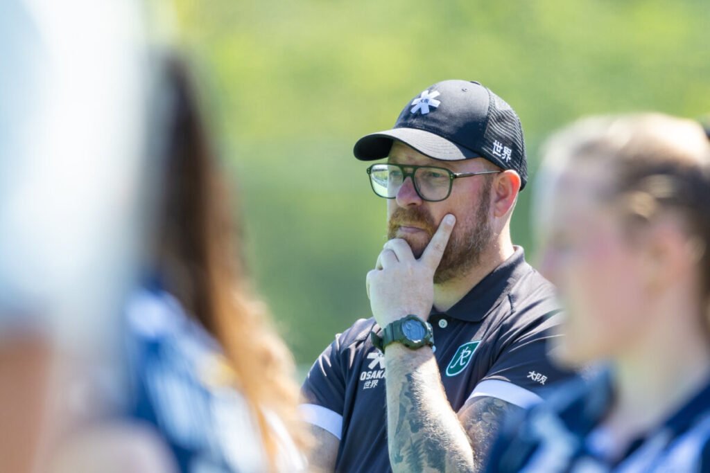 Netherlands: 4 netherlands 6811fc6b5887c - Netherlands: - He made a dream come true this season by coaching in the big league. But after one year, Rotterdam coach Jordy van der Waart is already stepping back. Coaching takes up too much of his life off the field. 'I don't want to end up being left alone because of field hockey.'