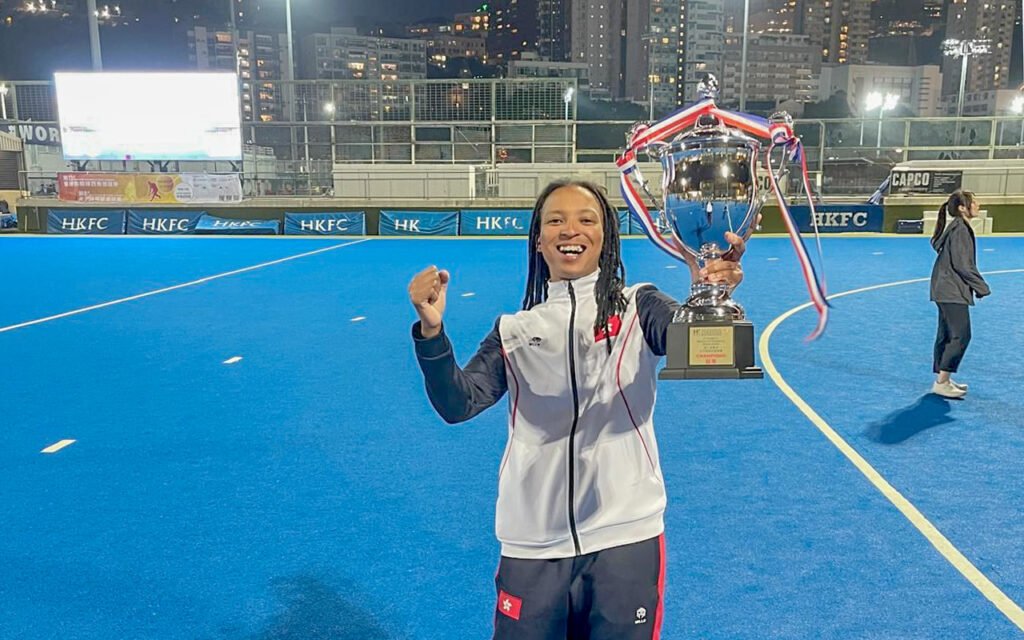 Former SA International Tsoanelo Pholo took up the role of Head Coach for Hockey Hong Kong’s Women’s program in June 2024, and talks with gsport about the rewards of her experiences in this high-pressure vocation. All Photos: Supplied