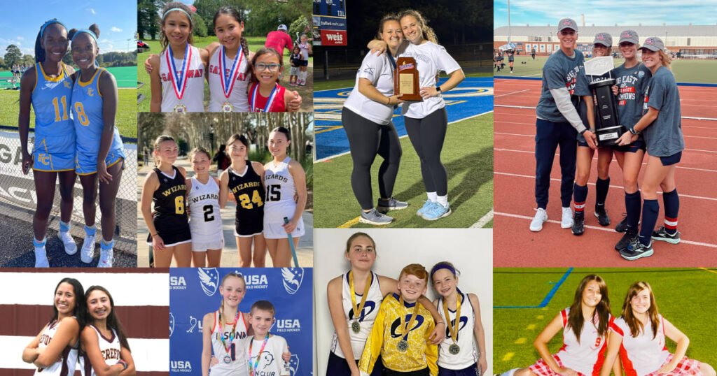 usa happy national siblings day from usa field hockey 67f854c14bbe0 - USA: Happy National Siblings Day from USA Field Hockey - COLORADO SPRINGS, Colo. - Field hockey is a shared passion for siblings across the United States, and today, on National Siblings Day, USA Field Hockey is highlighting just that.