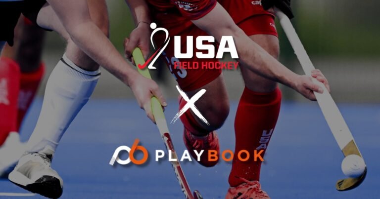 USA: USA Field Hockey & Playbook Announce Strategic Partnership To ...
