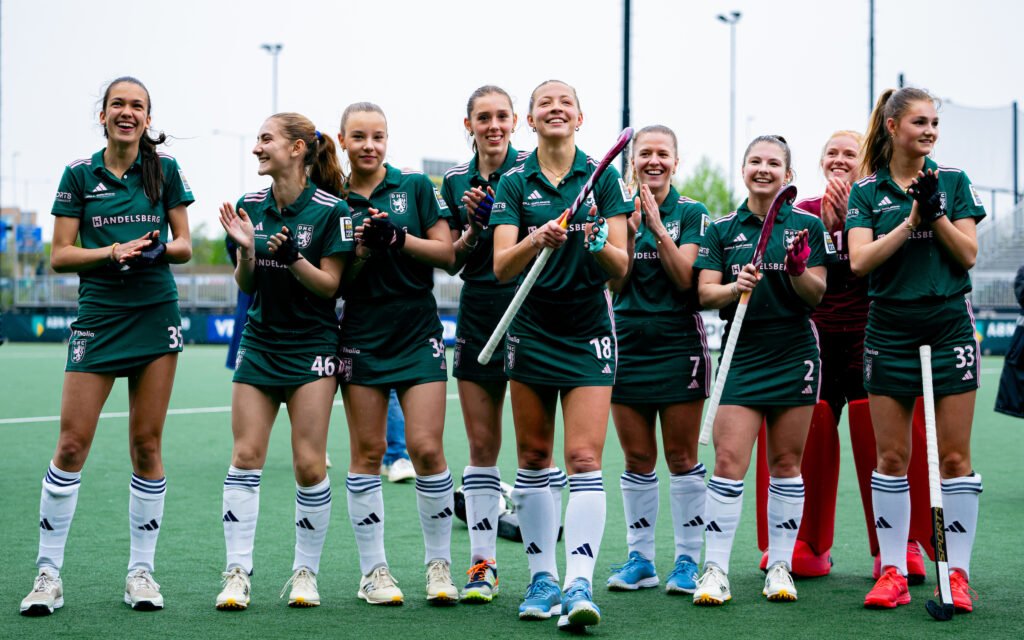 EHL: Crefeld awaits for Bundesliga finals 1 Crefeld Ladies - EHL: Crefeld awaits for Bundesliga finals - Crefeld awaits for the Bundesliga finals weekend with the battle to be crowned German champions set to be decided over the weekend.