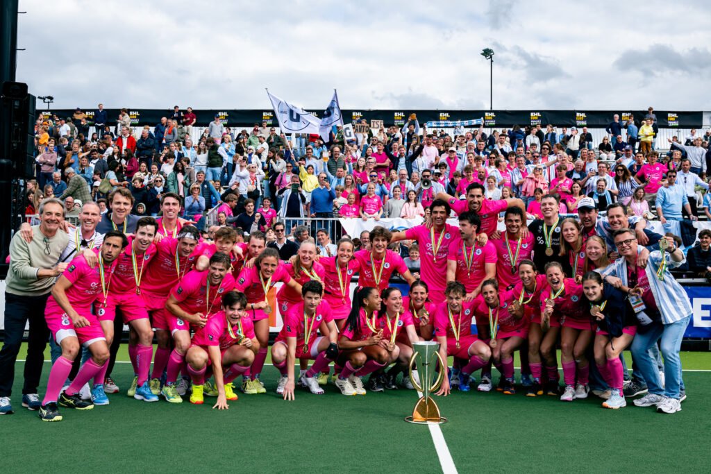 Olympics 10 Gantoise ehl - Olympics - The World Stage