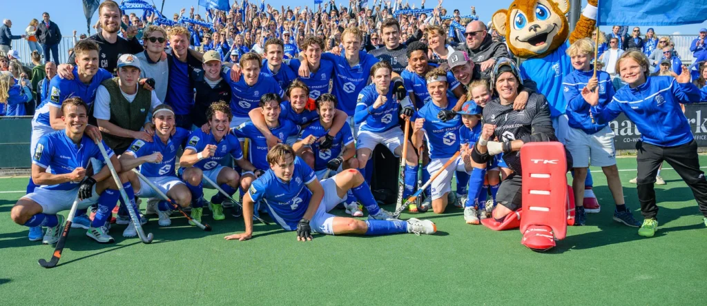Hoofdklasse: Kampong in final after second thumping of Bloemendaal 5 Kampong - Hoofdklasse: Kampong in final after second thumping of Bloemendaal - Sun 18 May 16:00