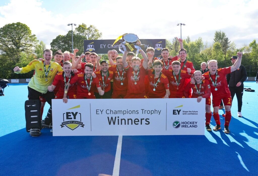 Olympics 6 ehl banbridge shoot their way to ehl mens ticket 681929e4f33f5 - Olympics - The World Stage