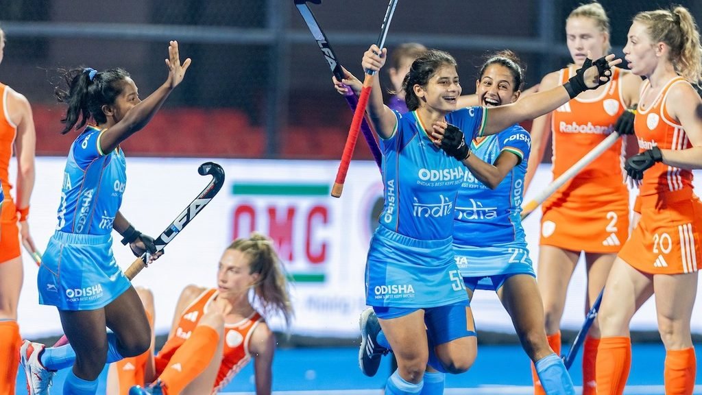 FIH Pro-League: FIH Hockey Pro League: Mid-season Interview with Harendra Singh 2 fih pro league fih hockey pro league mid season interview with harendra singh 682ae66f77406 - FIH Pro-League: FIH Hockey Pro League: Mid-season Interview with Harendra Singh - With the second half of the FIH Hockey Pro League 2024-25 fast approaching, we are catching up with players and coaches of all 9 men’s and women’s teams to take the temperature of their season through the first half and explore their targets for the remaining matches. In today’s interview, we speak with Harendra Singh, head coach of the Indian women’s hockey team, currently situated in sixth place on the points table.