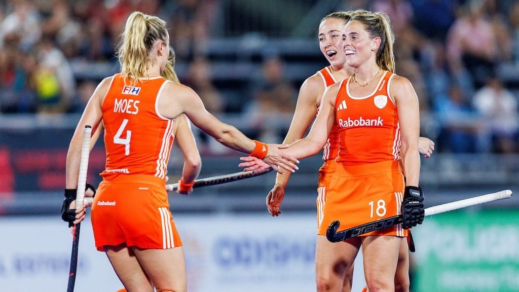 FIH Pro-League: FIH Hockey Pro League: Mid-season Interview with Pien Sanders 7 fih pro league fih hockey pro league mid season interview with pien sanders 681db7634305c - FIH Pro-League: FIH Hockey Pro League: Mid-season Interview with Pien Sanders - With the second half of the FIH Hockey Pro League 2024-25 less than a month away we are catching up with players and coaches of all 9 men’s and women’s teams to take the temperature on the first half of their season and explore their targets for the remaining matches. In today’s interview, we speak with Pien Sanders of the defending champions Netherlands women’s team, who currently occupy the top spot in the women’s table…